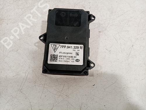 Used Lights ECU AUDI A3 Sportback (8VA, 8VF) 1.4 TFSI e-tron (204 hp) 19544302
