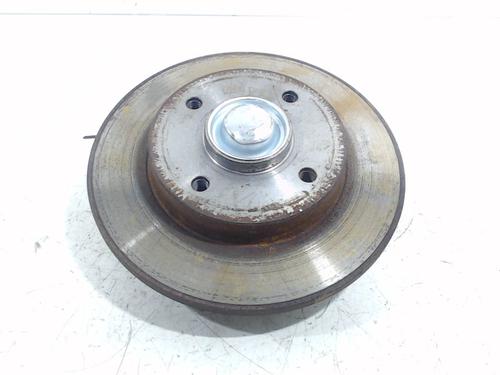Used Right rear steering knuckle Right rear steering knuckle PEUGEOT 208 I (CA_, CC_) 1.6 HDi (92 hp) 13207859 13207859