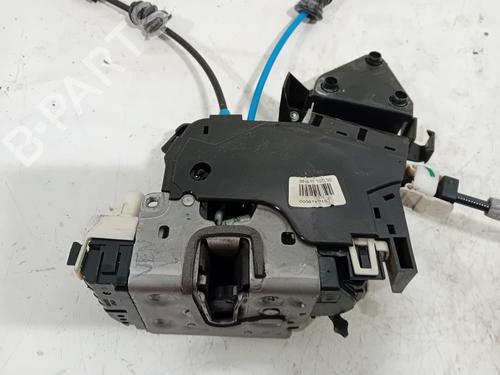 Rear left lock MERCEDES-BENZ C-CLASS (W204) C 200 CDI (204.001) | BP13914405C100 