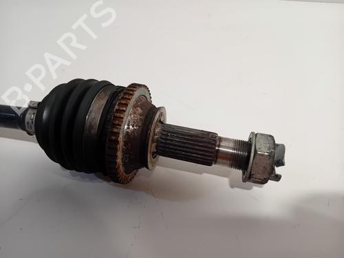 Right front driveshaft OPEL KARL (C16) 1.0 | BP26540579M39 