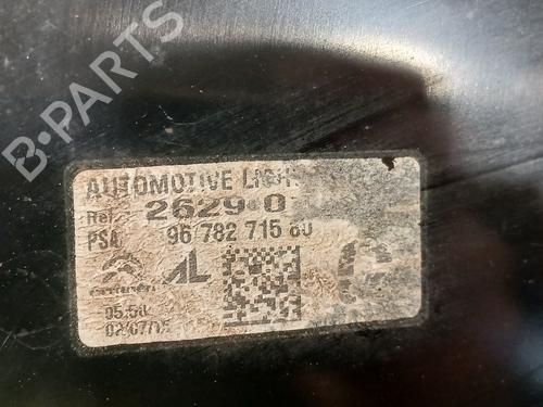 Left taillight CITROËN C4 Grand Picasso II (DA_, DE_) 2.0 BlueHDi 150 | BP28135897C34 