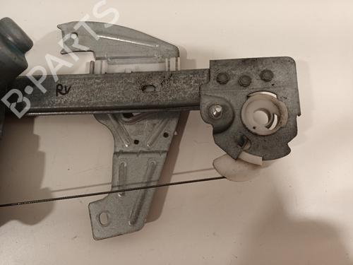 Front right window mechanism CITROËN C1 (PM_, PN_) 1.0 | BP16444323C23 