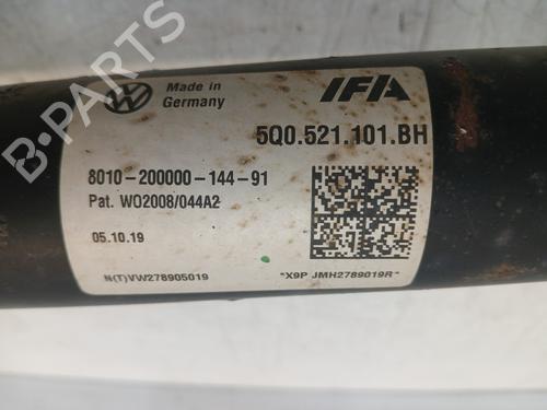 Driveshaft AUDI Q2 (GAB, GAG) SQ2 TFSI quattro | BP38622369M37 - Image 8