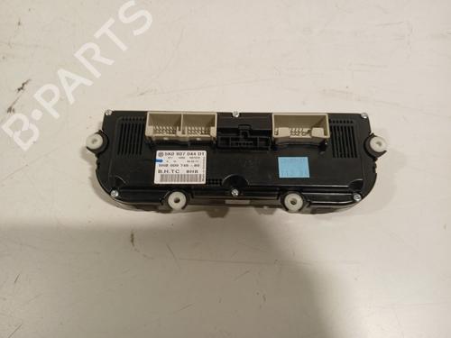 Climate control VW GOLF VI Variant (AJ5) 1.6 TDI | BP30462463I5 - Image 6