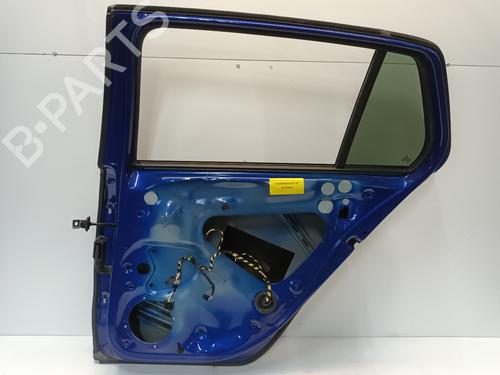Right rear door VW GOLF VII (5G1, BQ1, BE1, BE2) 2.0 R 4motion | BP29864382C5