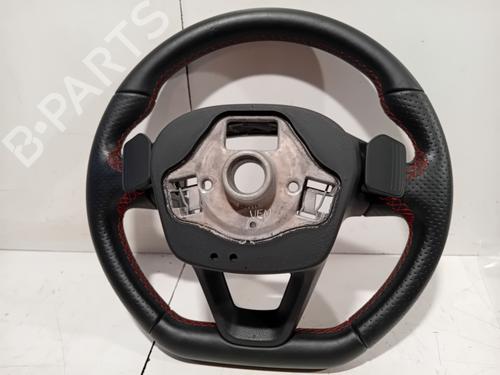 Steering wheel SEAT ATECA (KH7, KHP) 1.5 TSI | BP32157255C49 