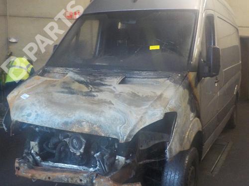 Used Parts MERCEDES-BENZ SPRINTER 5-t Van (B906)  513 CDI (906.653, 906.655, 906.657)  607819