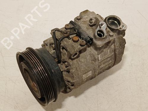 AC compressor LAND ROVER FREELANDER I (L314) 1.8 16V 4x4 | BP27512337M34 
