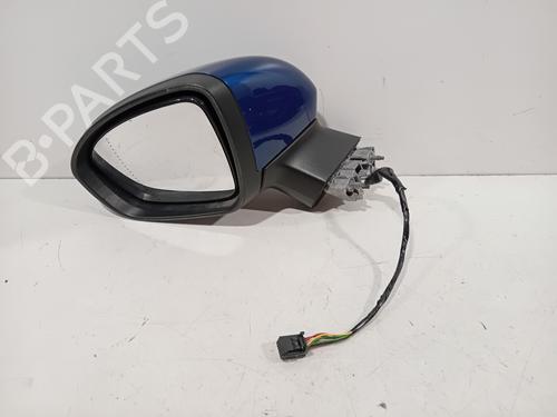 Used Left mirror RENAULT CLIO V (B7_) 1.0 TCe 100 (B7MT) (101 hp) 28369091