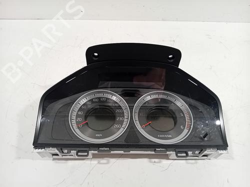 Used Instrument cluster VOLVO V60 I (155) 1.6 DRIVe (114 hp) 30877583