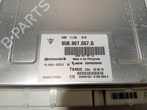 Control unit PORSCHE MACAN (95B) 3.0 S | BP40184927M11 - Image 3
