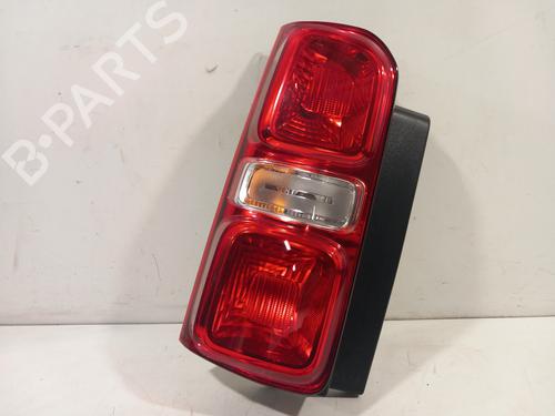 Used Left taillight Left taillight CITROËN JUMPY III Van (V_) 2.0 BlueHDi 180 (177 hp) 36670971 36670971