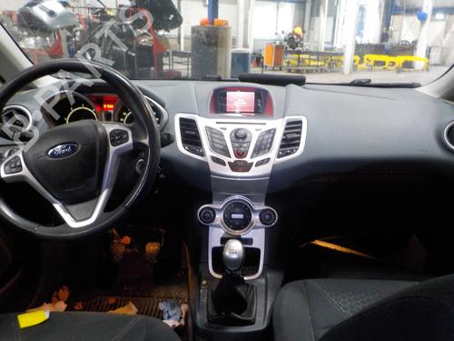 Hood FORD FIESTA VI (CB1, CCN) 1.6 TDCi | BP23646663C1 