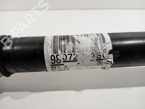 Right front driveshaft CITROËN C3 III (SX) 1.2 THP 110 (SXHNPS, SXHNZT, SXHNZ6) | BP29371194M39 