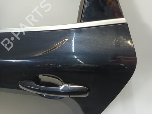 Left rear door VOLVO V40 Hatchback (525) D4 | BP29520673C4 