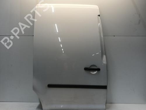 Used Right rear door VW CADDY III Box Body/MPV (2KA, 2KH, 2CA, 2CH) 1.6 TDI (75 hp) 30145027
