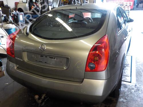 Grill NISSAN PRIMERA Hatchback (P12) 1.8 | BP13202111C40 - Image 7