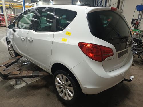 Radio OPEL MERIVA B MPV (S10) 1.4 (75) | BP40536631E6 - Image 8