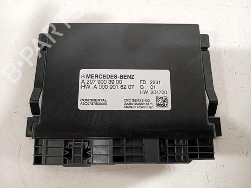 Elektronisk modul MERCEDES-BENZ EQE (V295) EQE 350 (295.125) (292 hp) 29325488