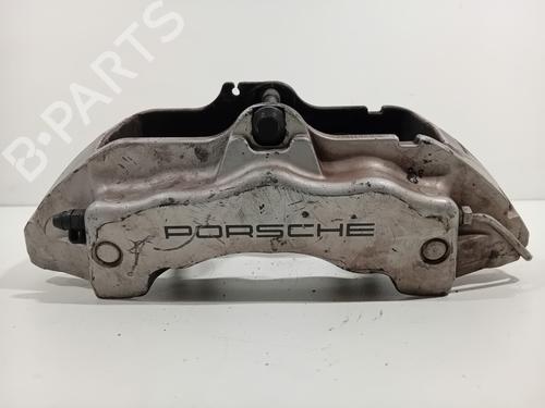 Used Right front brake caliper PORSCHE CAYENNE (9PA) S 4.5 (340 hp) 24932336