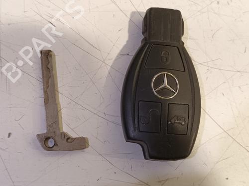 Ignition barrel MERCEDES-BENZ VITO Van (W447) 109 CDI (447.601, 447.603, 447.605) | BP17542922M48 
