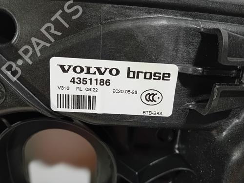 Rear left window mechanism VOLVO XC40 (536) T4 | BP24324057C24 - Image 3