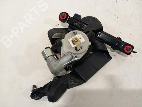 Used Front right seatbelt KIA VENGA (YN) 1.4 CVVT (90 hp) 31641618