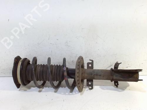 Used Right front shock absorber MERCEDES-BENZ CITAN Box Body/MPV (W415) 108 CDI (415.601, 415.603) (75 hp) 8109387