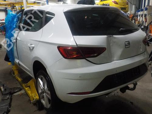 Bakluke lås SEAT LEON (5F1) 1.0 TSI | BP20669651C101 