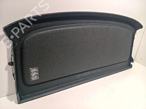 Rear parcel shelf VW GOLF VII (5G1, BQ1, BE1, BE2) 1.6 TDI | BP32416438C85
