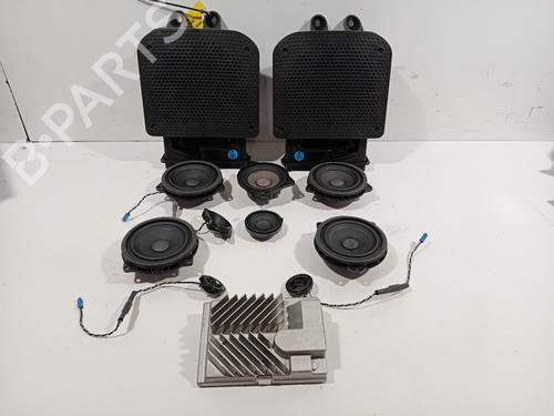 Used Speaker BMW 1 (F40) 118 i (140 hp) 27544329