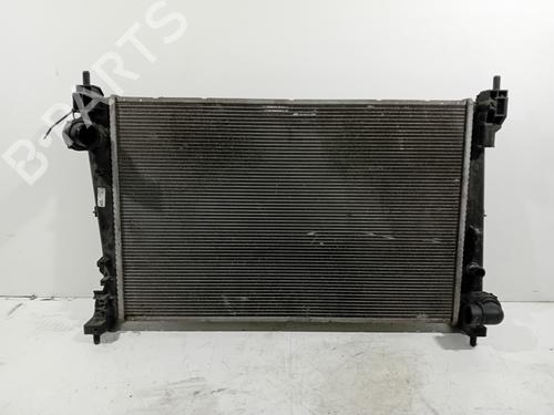 Køler FIAT BRAVO II (198_) 1.9 D Multijet (198AXB1A) (120 hp) 15738290