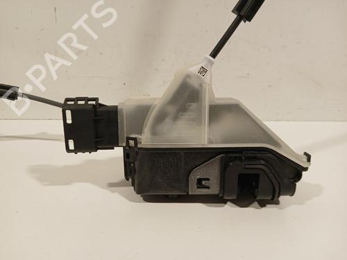Front right lock DS DS 3 / DS 3 CROSSBACK (UR_, UC_, UJ_) 1.2 PureTech 130 (URHNSS) | BP29918394C97