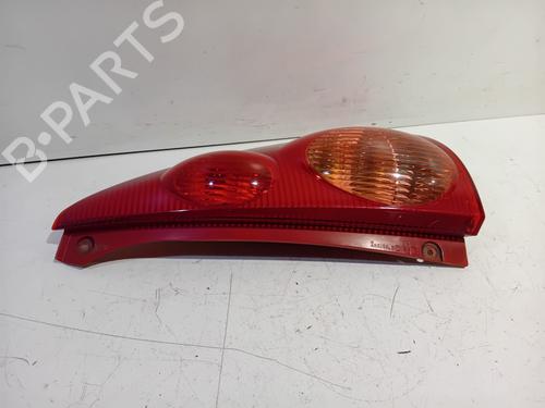 Right taillight PEUGEOT 107 (PM_, PN_) 1.0 | BP28329120C35