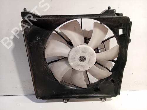 Used Fan HONDA JAZZ III (GE_, GG_, GP_, ZA_) 1.3 HYBRID (GP1) (102 hp) 30676380