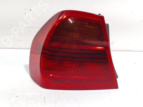 Used Left taillight BMW 3 (E90) 318 d (143 hp) 13017253