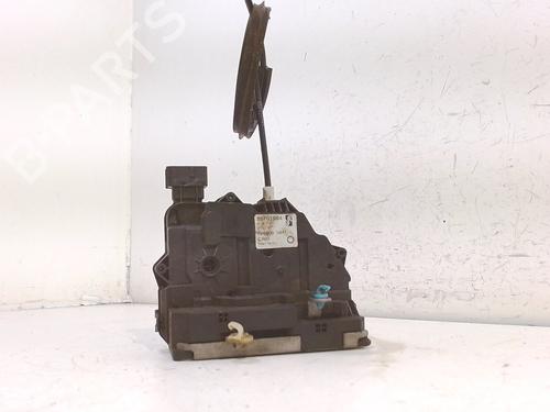 Front right lock FIAT GRANDE PUNTO (199_) 1.4 (199AXB11, 199AXB1A, 199BXB1A, 199AXL1A) | BP13201743C97 