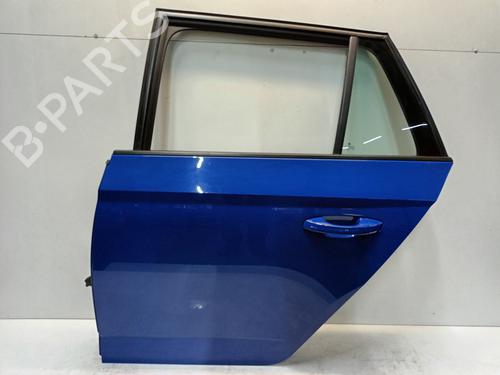 Porta posteriore sinistra SKODA FABIA III Estate (NJ5) 1.0 TSI (95 hp) 32352202