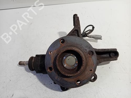 Used Right front steering knuckle CITROËN C4 Picasso I MPV (UD_) 1.6 VTi 120 (120 hp) 18149250