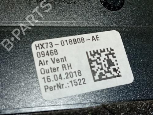 Luftventil JAGUAR XE (X760) 2.0 D | BP25749535I21 - Image 7