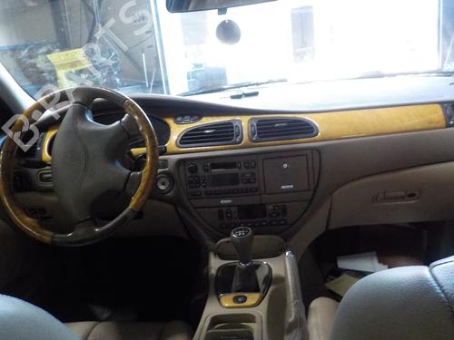 Front left window mechanism JAGUAR S-TYPE II (X200) 3.0 V6 | BP12824353C22 