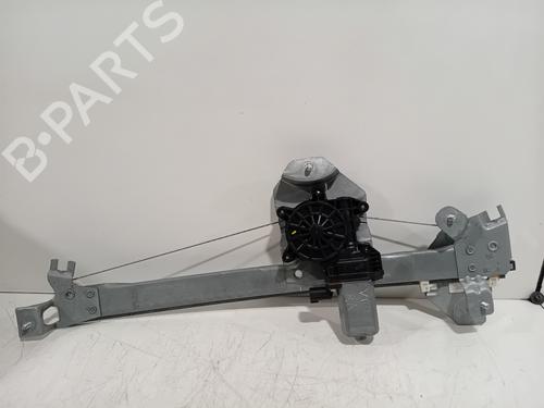Elevalunas trasero derecho Elevalunas trasero derecho RENAULT ZOE (BFM_) ZOE (88 hp) 39883115 39883115