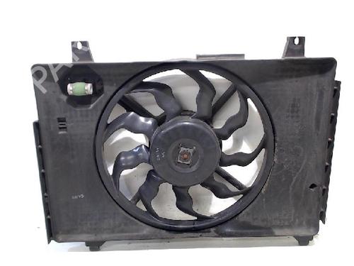 Used Radiator fan Radiator fan HYUNDAI ACCENT III (MC) 1.5 CRDi GLS (110 hp) 6507715 6507715