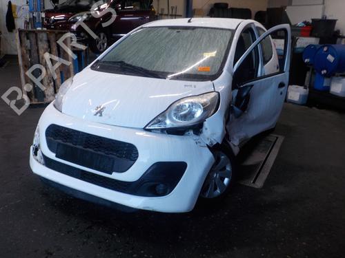 Hinge/Door check strap PEUGEOT 107 (PM_, PN_) 1.0 | BP15296398C146