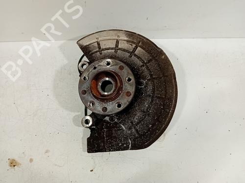 Used Left front steering knuckle FIAT 500X (334_) 1.4 (334AXC1B, 334AXC11) (140 hp) 22687621