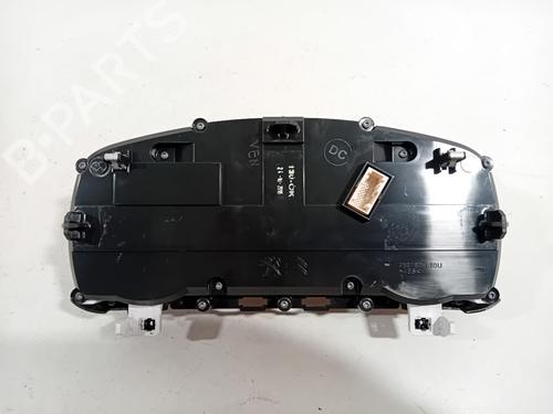 Instrument cluster CITROËN C3 III (SX) 1.2 VTi 82 | BP27893631C47 - Image 4