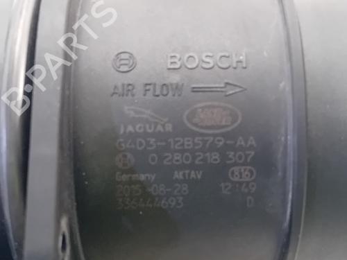 Mass air flow sensor JAGUAR XE (X760) 2.0 D | BP24343161M95 - Image 3