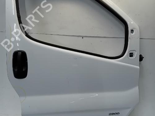 Right front door OPEL VIVARO A Van (X83) 1.9 DI (F7) BP25547084C3