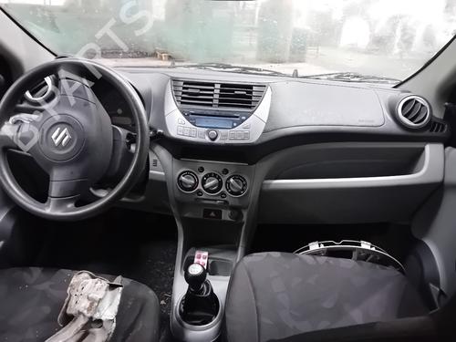 Front bumper SUZUKI ALTO VII (GF, HA25_, HA35_) 1.0 (AMF310, GFC31S) | BP31757334C7 