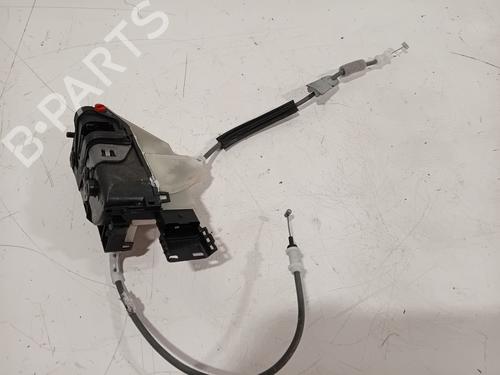 Used Rear left lock Rear left lock PEUGEOT 208 II (UB_, UP_, UW_, UJ_) 1.2 PureTech 130 (131 hp) 25009907 25009907